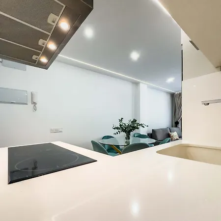 Luxury Boliches Primera Linea De Playa Fuengirola