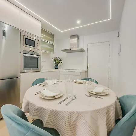 Luxury Boliches Primera Linea De Playa * Fuengirola