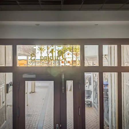Luxury Boliches Primera Linea De Playa Apartment