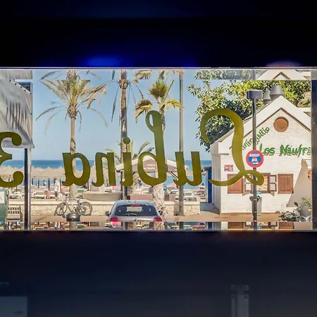 Luxury Boliches Primera Linea De Playa Apartament